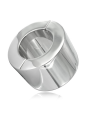 METAL HARD - ANILLO TESTICULOS ACERO INOXIDABLE 56MM