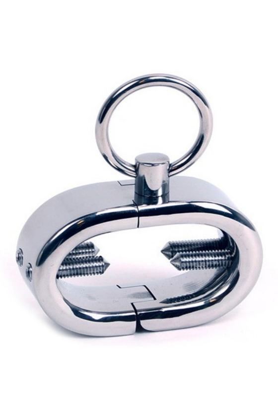 METAL HARD - BRAZALETE TESTICULOS