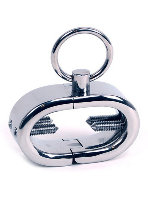 METAL HARD - BRAZALETE TESTICULOS