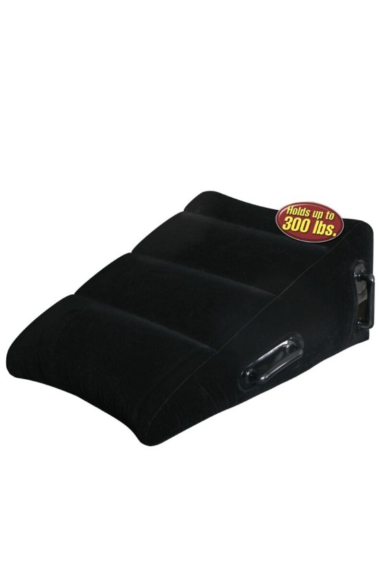 FETISH FANTASY SERIES - ALMOHADA HINCHABLE POSICION MASTER GRANDE