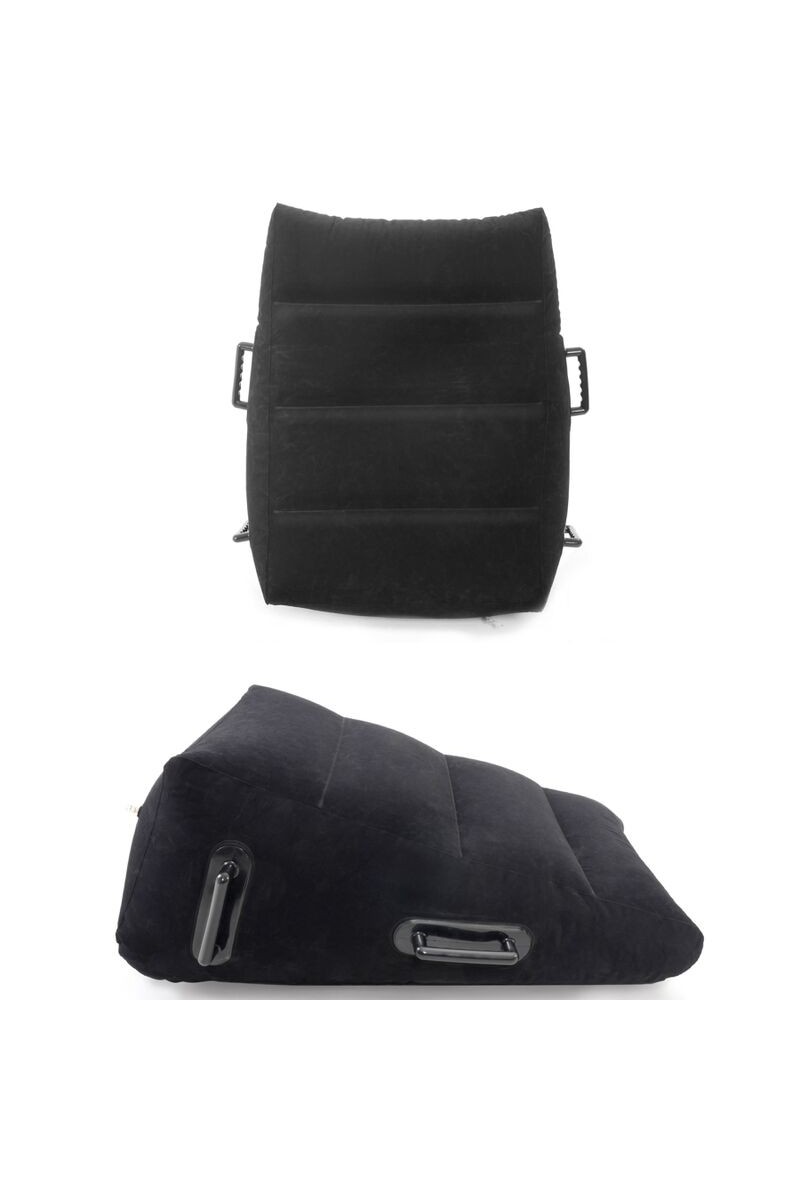 FETISH FANTASY SERIES - ALMOHADA HINCHABLE POSICION MASTER GRANDE