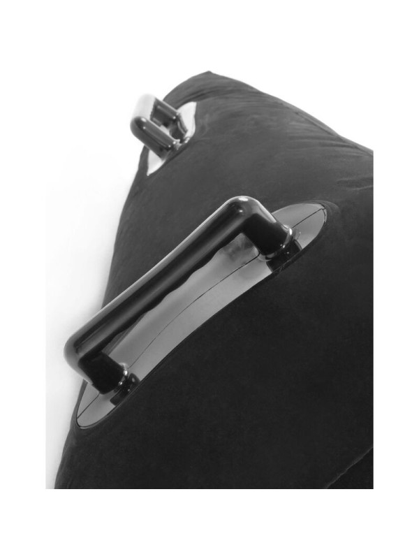 FETISH FANTASY SERIES - ALMOHADA HINCHABLE POSICION MASTER GRANDE