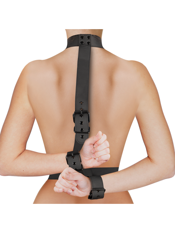 FETISH SUBMISSIVE BONDAGE -