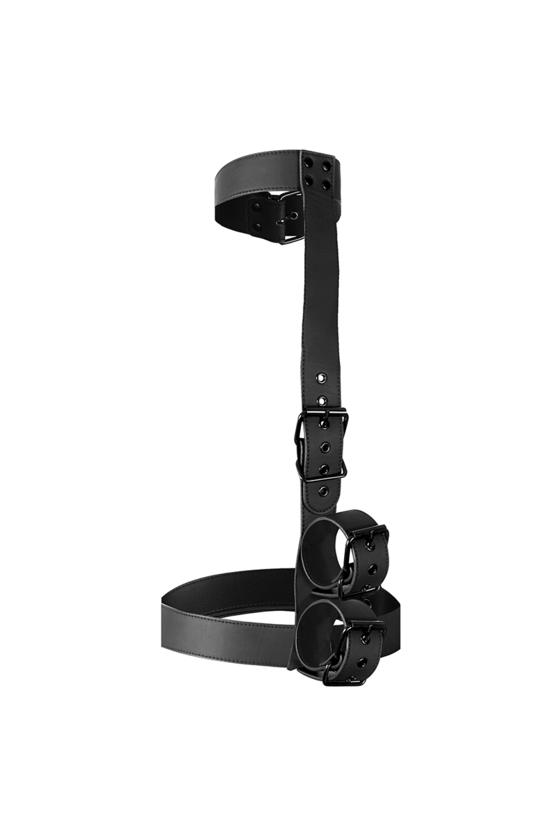 FETISH SUBMISSIVE BONDAGE -