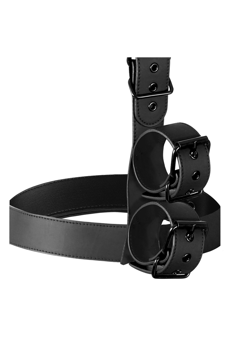 FETISH SUBMISSIVE BONDAGE -