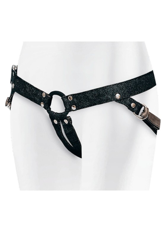 ADRIEN LASTIC - LASTIC STRAP-ON ARNES PARA DILDOS