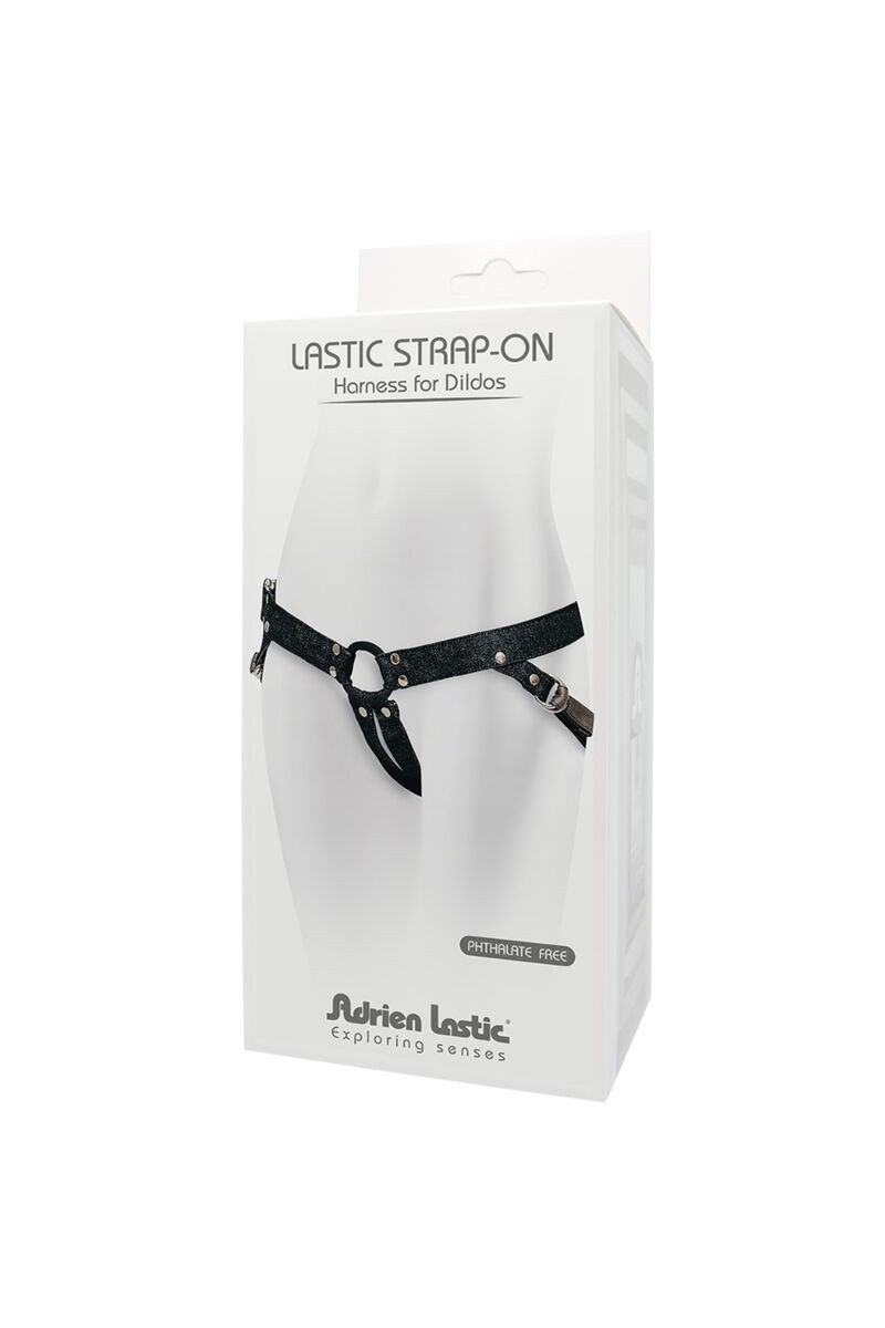 ADRIEN LASTIC - LASTIC STRAP-ON ARNES PARA DILDOS
