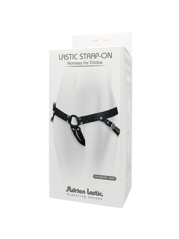 ADRIEN LASTIC - LASTIC STRAP-ON ARNES PARA DILDOS