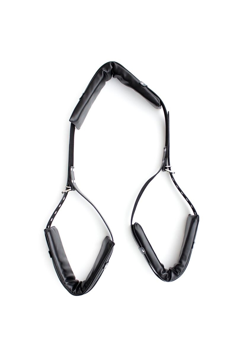 ALIVE - SUPREMACY RESTRICTOR REGULABLE CUELLO - PIERNAS