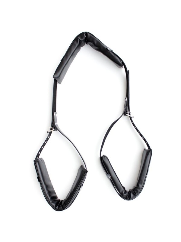 ALIVE - SUPREMACY RESTRICTOR REGULABLE CUELLO - PIERNAS