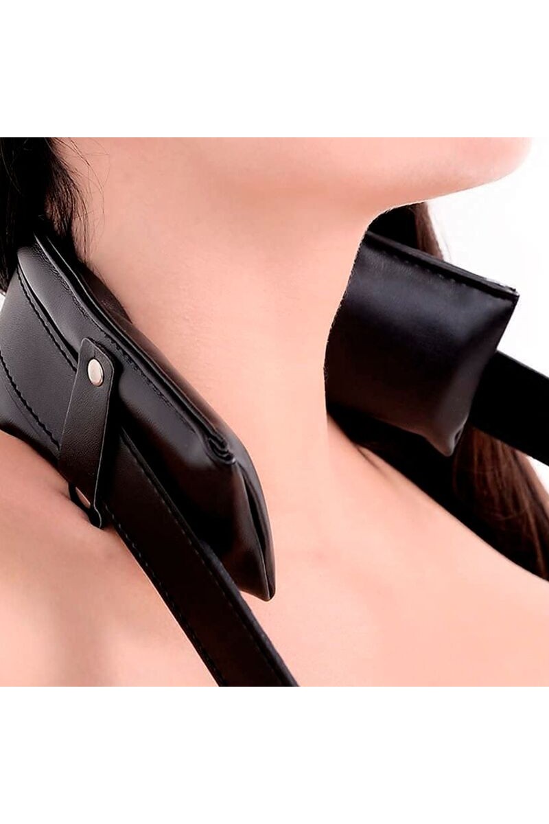 ALIVE - SUPREMACY RESTRICTOR REGULABLE CUELLO - PIERNAS