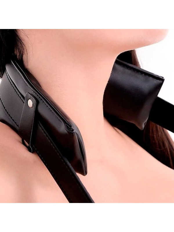 ALIVE - SUPREMACY RESTRICTOR REGULABLE CUELLO - PIERNAS
