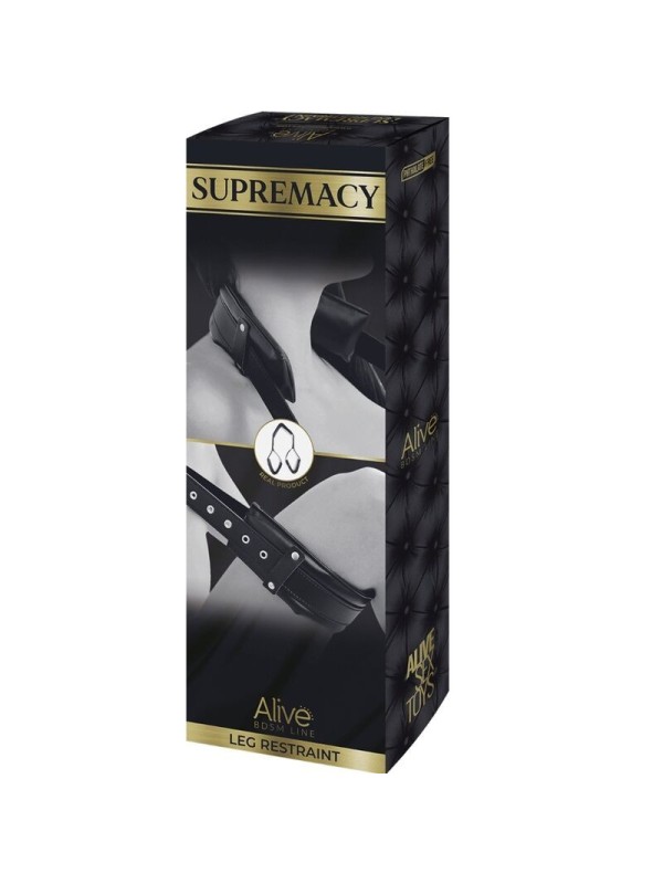ALIVE - SUPREMACY RESTRICTOR REGULABLE CUELLO - PIERNAS