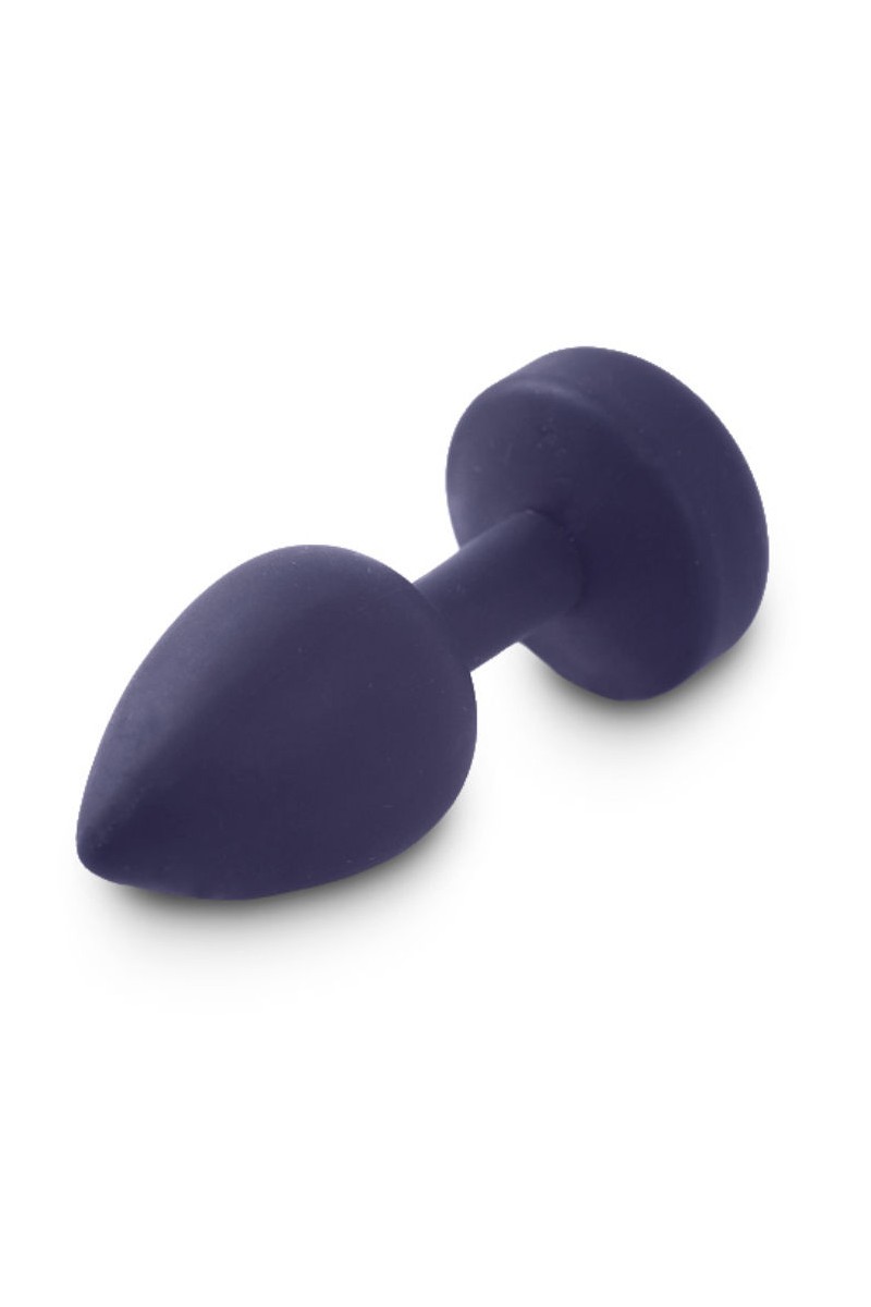 G-VIBE - FUNTOYS GPLUG ANAL VIBRADOR RECARGABLE XL AZUL  3.9CM