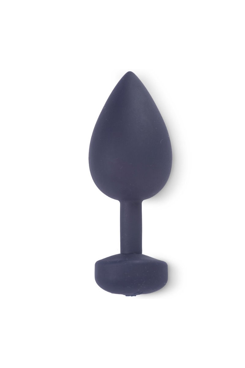 G-VIBE - FUNTOYS GPLUG ANAL VIBRADOR RECARGABLE XL AZUL  3.9CM