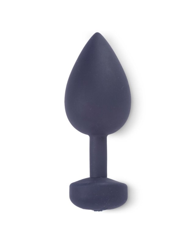 G-VIBE - FUNTOYS GPLUG ANAL VIBRADOR RECARGABLE XL AZUL  3.9CM