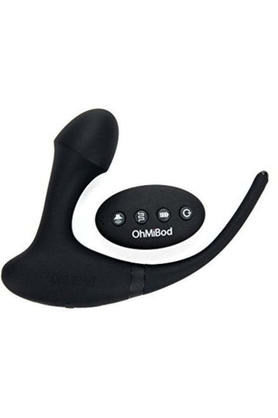 OHMIBOD - HERO 3.0H CLUB VIBE PLUG CONTROL REMOTO