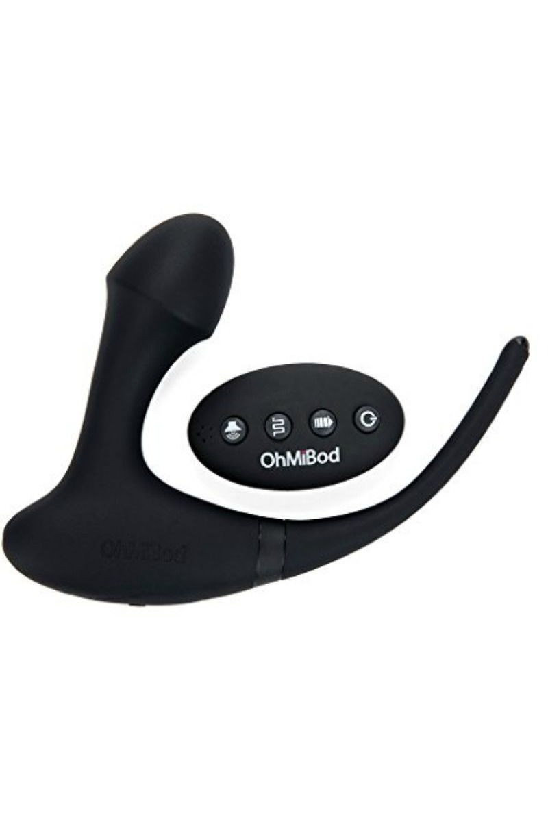 OHMIBOD - HERO 3.0H CLUB VIBE PLUG CONTROL REMOTO