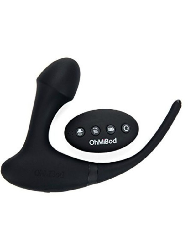 OHMIBOD - HERO 3.0H CLUB VIBE PLUG CONTROL REMOTO