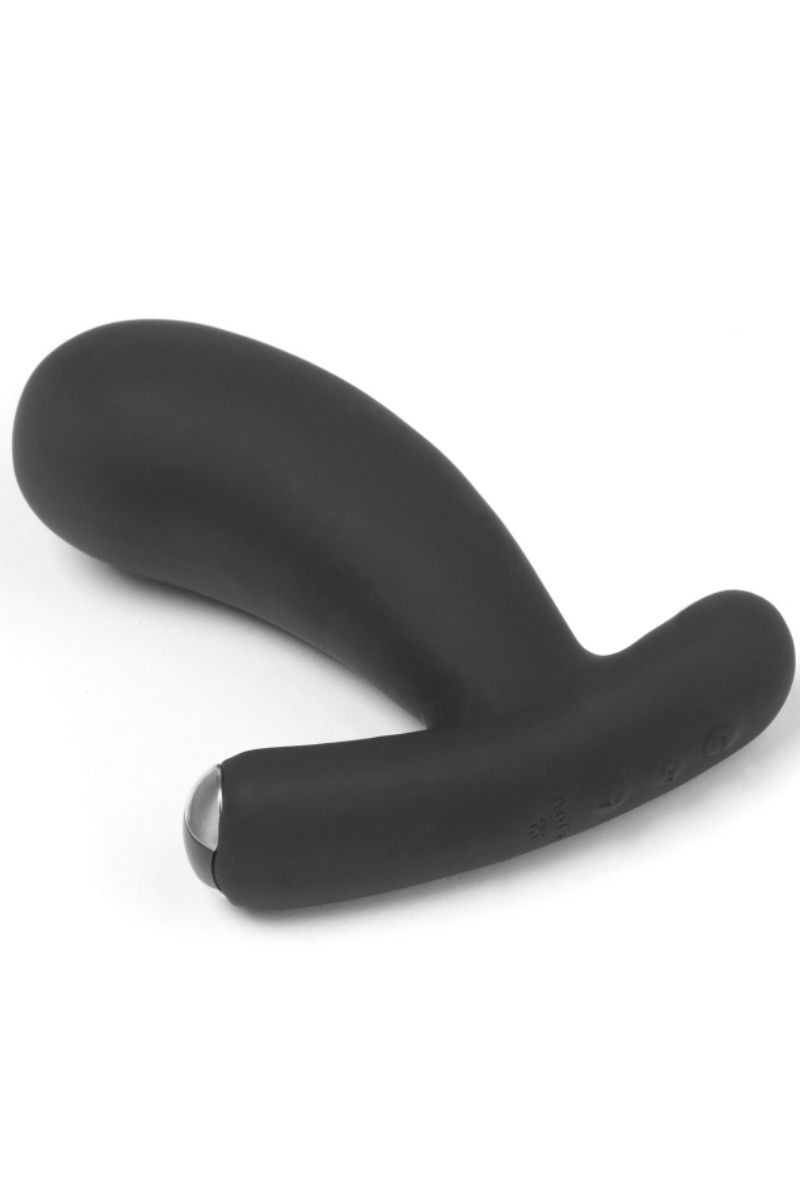 JE JOUE - NUO V.2 PLUG ANAL VIBRADOR NEGRO
