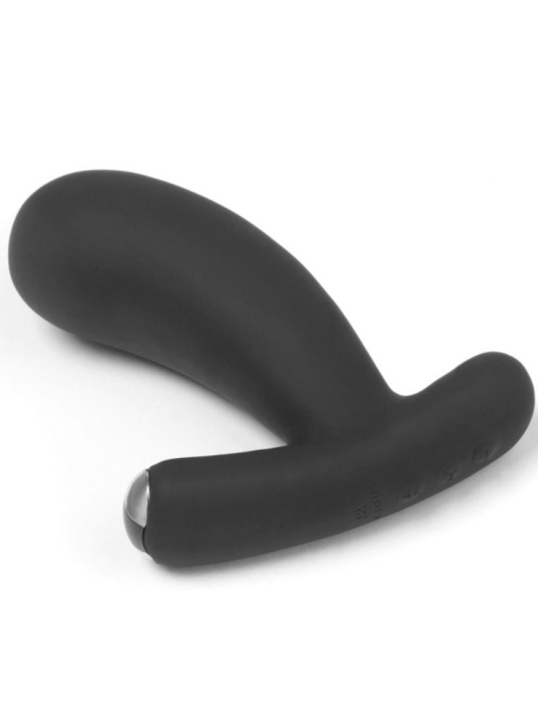 JE JOUE - NUO V.2 PLUG ANAL VIBRADOR NEGRO