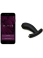 JE JOUE - NUO V.2 PLUG ANAL VIBRADOR NEGRO