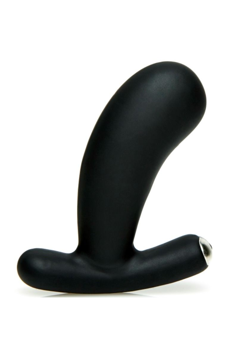 JE JOUE - NUO V.2 PLUG ANAL VIBRADOR NEGRO
