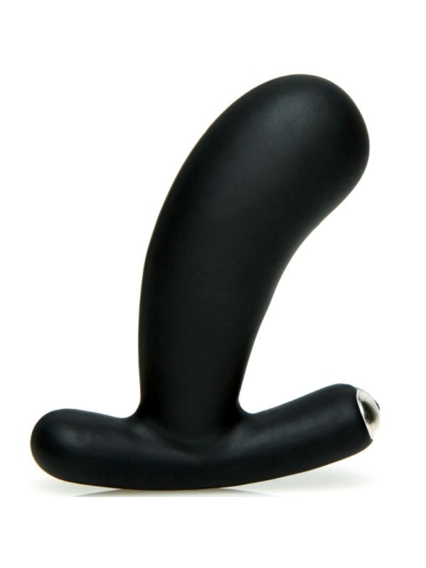 JE JOUE - NUO V.2 PLUG ANAL VIBRADOR NEGRO
