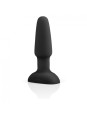 B-VIBE - RIMMING CONTROL REMOTO ANAL PLUG 2 NEGRO