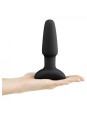 B-VIBE - RIMMING CONTROL REMOTO ANAL PLUG 2 NEGRO