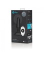 B-VIBE - RIMMING CONTROL REMOTO ANAL PLUG 2 NEGRO