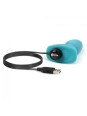 B-VIBE - RIMMING CONTROL REMOTO ANAL PLUG PETITE TEAL