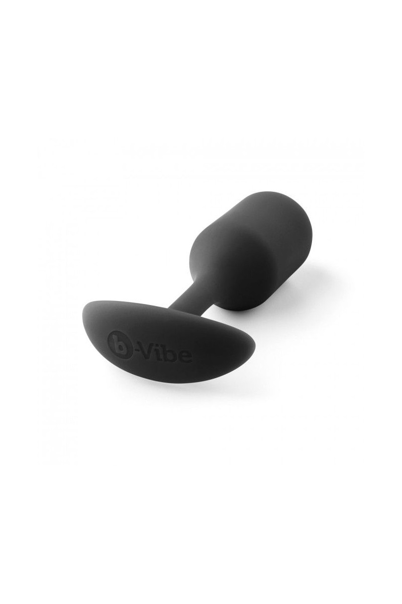 B-VIBE - SNUG PLUG ANAL 2 NEGRO