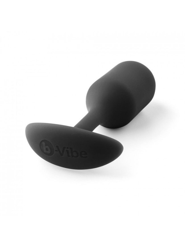 B-VIBE - SNUG PLUG ANAL 2 NEGRO