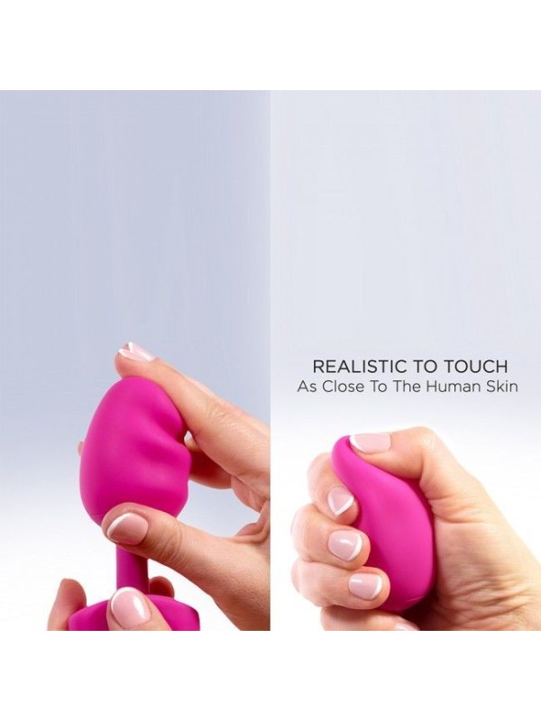 G-VIBE - GPLUG BIOSKIN PLUG ANAL VIBRACIÓN