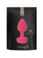 G-VIBE - GPLUG BIOSKIN PLUG ANAL VIBRACIÓN