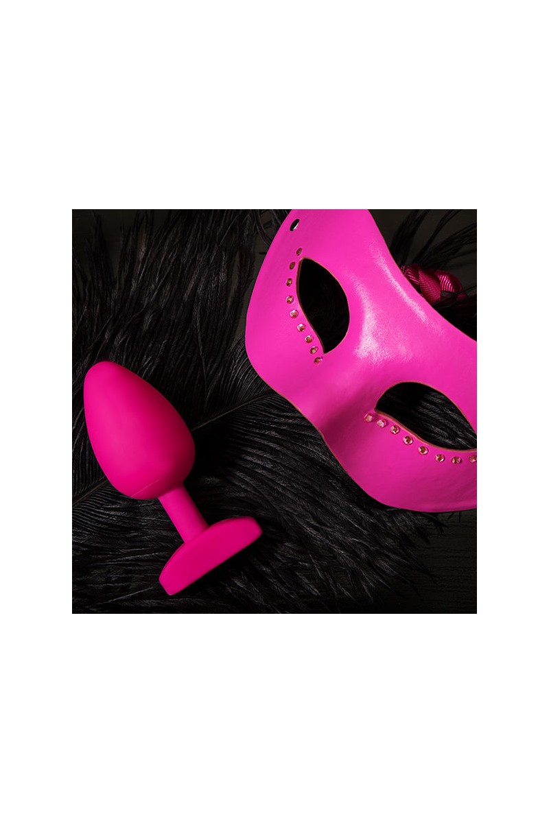 G-VIBE - GPLUG BIOSKIN PLUG ANAL VIBRACIÓN