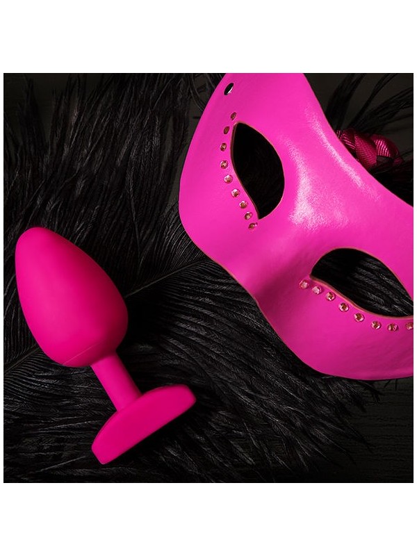 G-VIBE - GPLUG BIOSKIN PLUG ANAL VIBRACIÓN