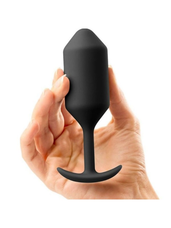 B-VIBE - PLUG ANAL SNUG PLUG 3