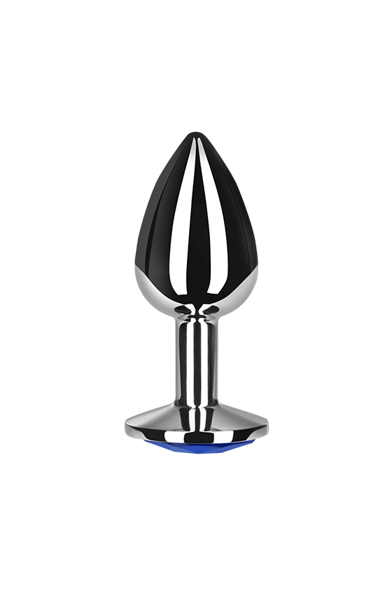 SECRETPLAY - ANAL PLUG AZUL S