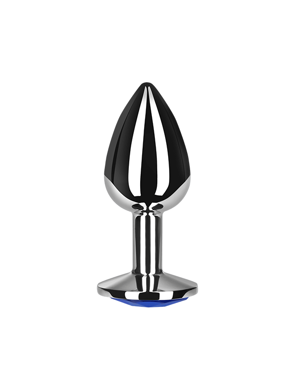 SECRETPLAY - ANAL PLUG AZUL M