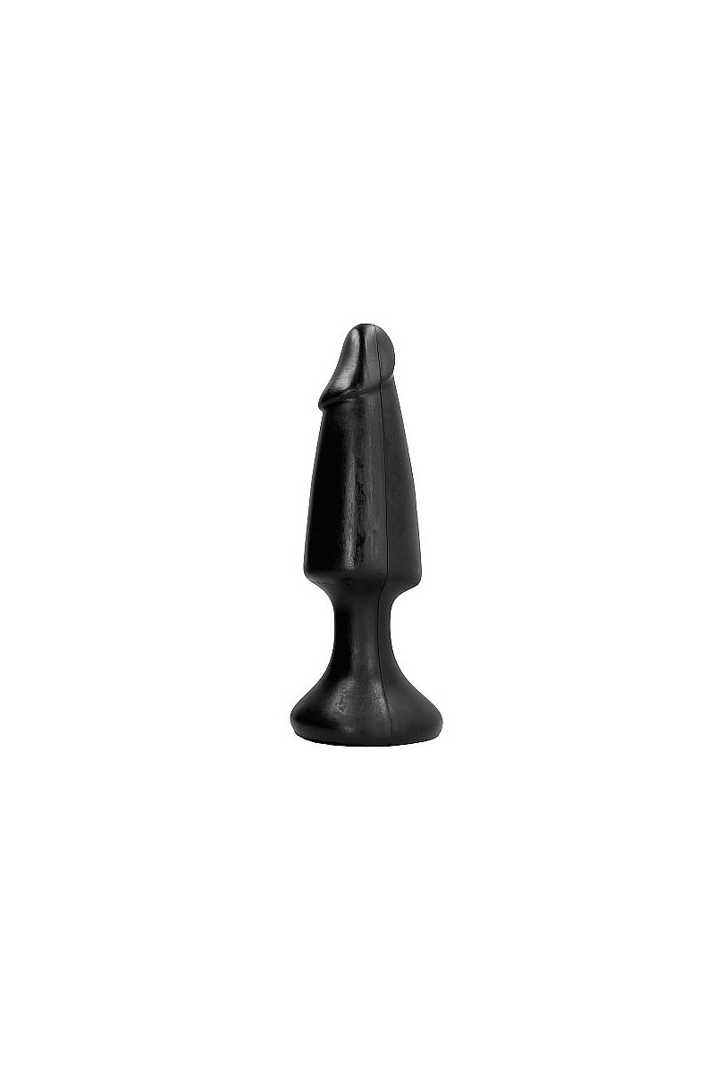 ALL BLACK - PLUG ANAL 35 CM
