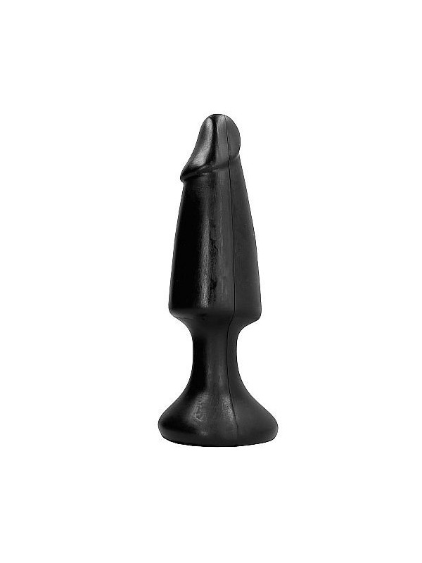 ALL BLACK - PLUG ANAL 35 CM