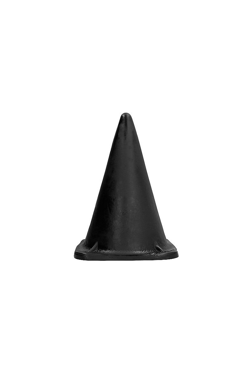 ALL BLACK - PLUG TRIANGULAR 30 CM