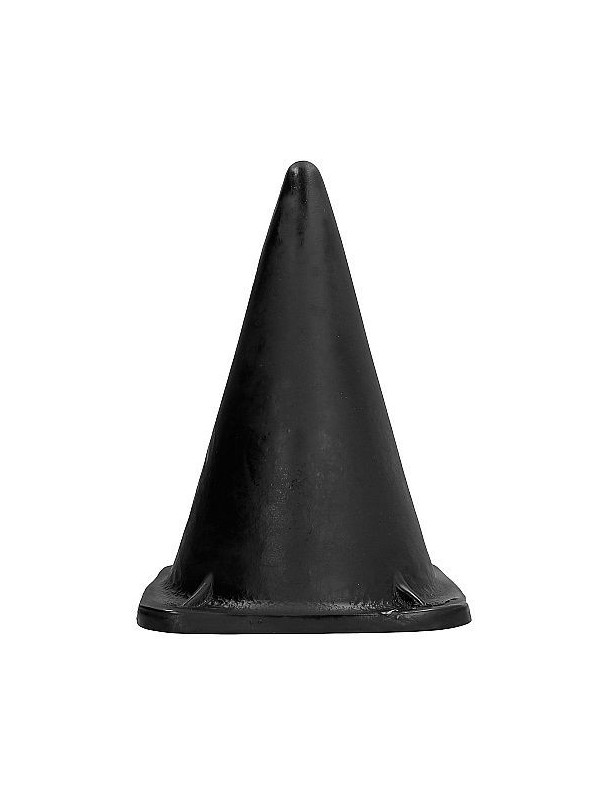ALL BLACK - PLUG TRIANGULAR 30 CM