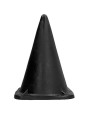 ALL BLACK - PLUG TRIANGULAR 30 CM