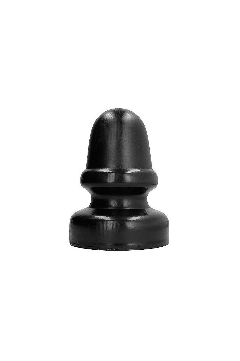 ALL BLACK - PLUG ANAL 23 CM