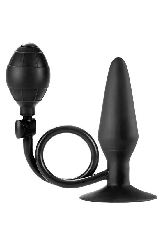 CALIFORNIA EXOTICS - COLT LARGE PUMPER PLUG NEGRO