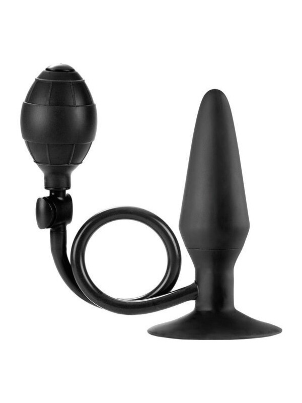 CALIFORNIA EXOTICS - COLT LARGE PUMPER PLUG NEGRO