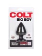 CALIFORNIA EXOTICS - COLT BIG BOY NEGRO PLUG ANAL
